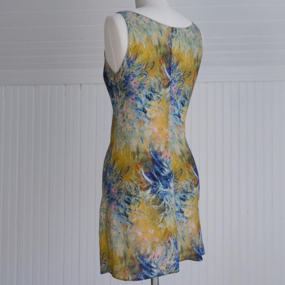 90s super light fairy babe sheath dress - Picture 5 of 8